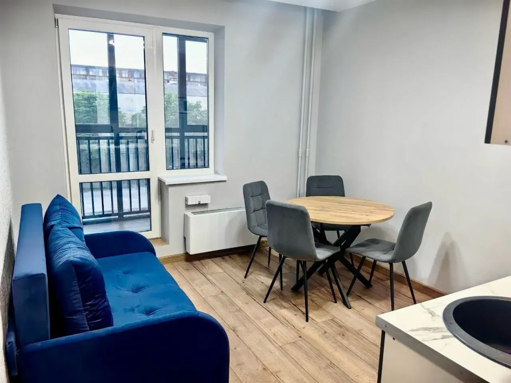 Фотография квартиры Квартира Однокомнатная квартира возле мамаева кургана