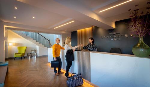 Фотография гостевого дома Lancaster Lodge