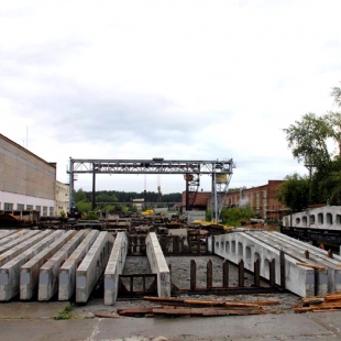 Фотография предприятий Березовский завод строительных конструкций