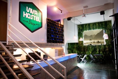 Фотография хостела Viva Hostel Design