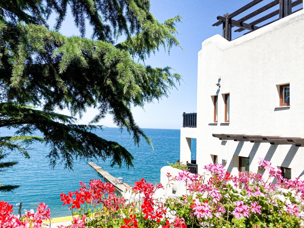 Фотография квартиры Апартаменты Морская Резиденция Санторини