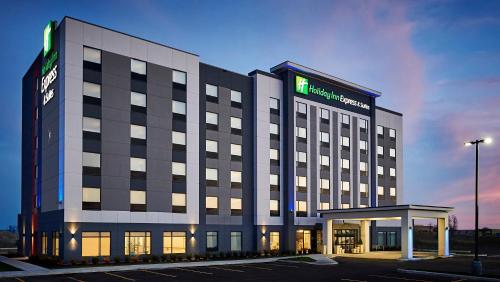 Фотография гостиницы Holiday Inn Express & Suites - Brantford, an IHG Hotel
