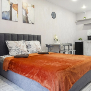 Фотография квартиры Апартаменты Prince Apartments на Улице 280-Летия Барнаула 22 (127)