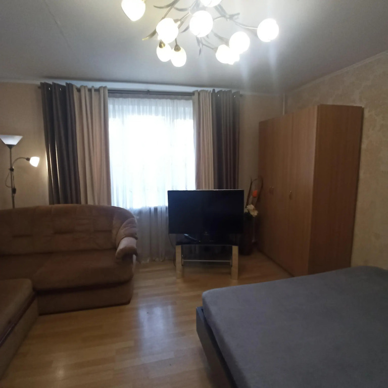 Фотография квартиры Апартаменты в Высотке на Московском 12