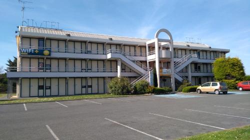 Фотография гостиницы Premiere Classe La Rochelle Sud - Angoulins
