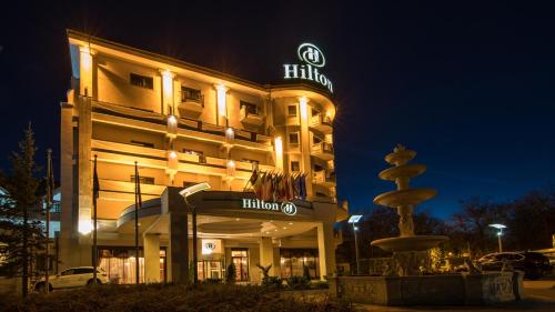 Фотографии гостиницы 
            Hilton Sibiu