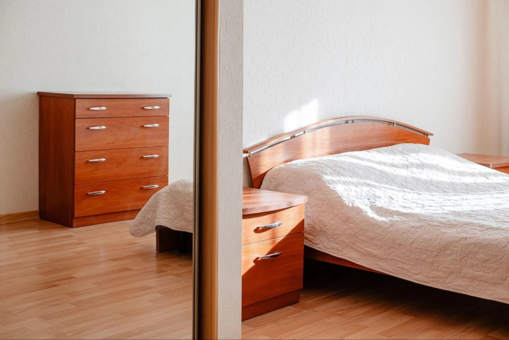 Фотография квартиры Квартира рядом с центром и вокзалом на 9 гостей