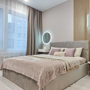 Фотография квартиры Апартаменты ЖК Чернышевский