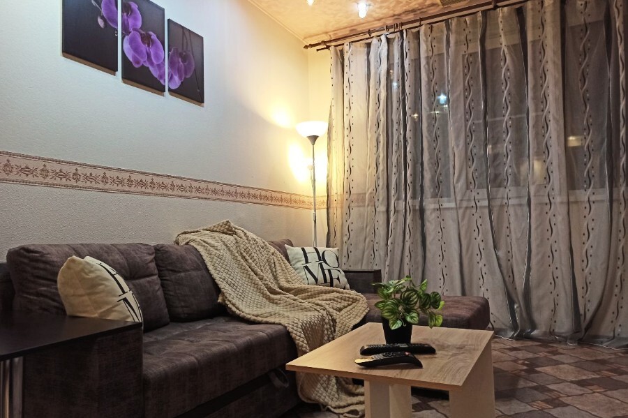 Фотография квартиры Апартаменты Двухкомнатные в Центре Города