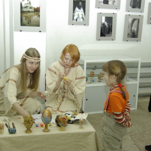 Фотография достопримечательности Усть-Илимская картинная галерея  