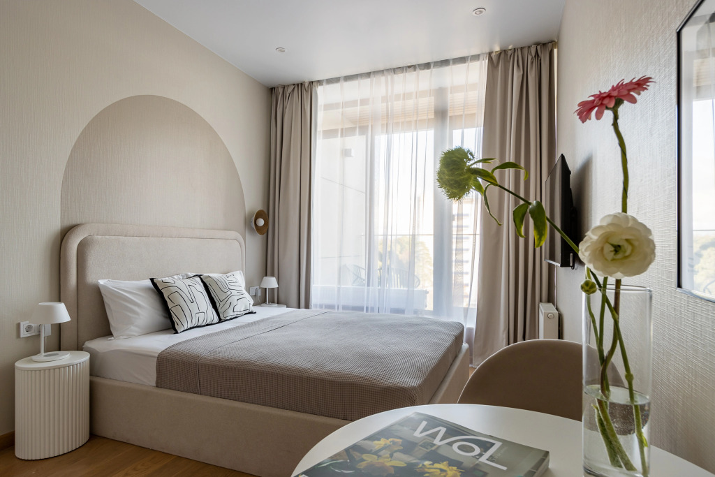 Фотография квартиры Апартаменты Уютные на берегу Финского Залива 724