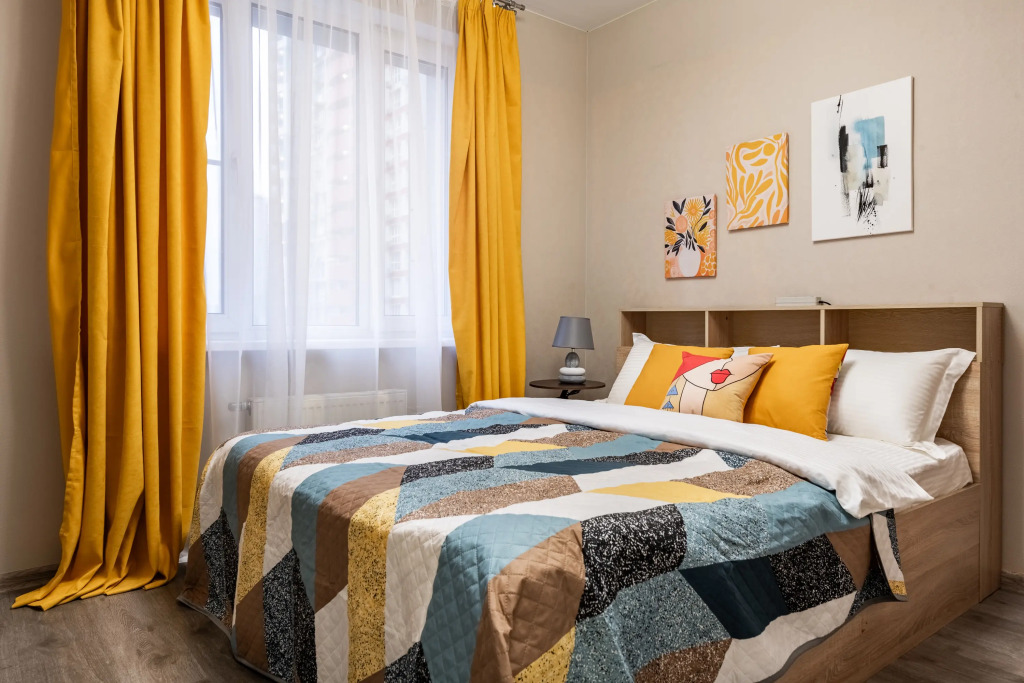 Фотография квартиры Апартаменты Jane-Apart на Улице Лобачевского 118