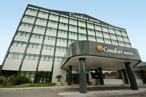 Фотография гостиницы Comfort Hotel Manaus