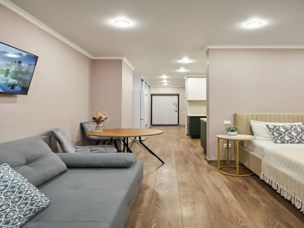 Фотография квартиры Апартаменты на улице Красноармейская 157В/83-8