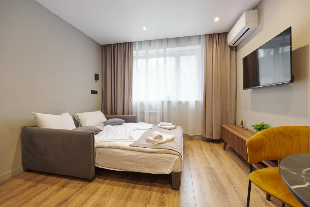 Фотография квартиры Апартаменты 139, Ленинский пр-т, 158