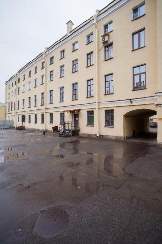 Фотография апарт отеля Гости любят у Летнего сада