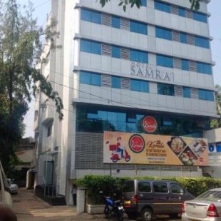 Фотография гостиницы Hotel Samraj