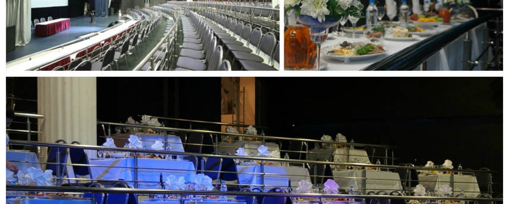 Фотографии конференц-зала Бородино-холл