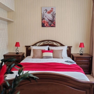 Фотография квартиры Квартира Делюкс в Центре Города