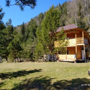 Фотография гостевого дома Усадьба Серебряная