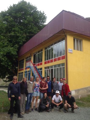 Фотография мини отеля Sharq-Darvoz Mini Hotel