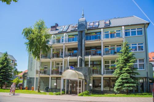 Фотографии гостиницы
Afrodyta Spa