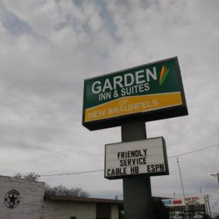 Фотографии мотеля
Garden Inn & Suites New Braunfels