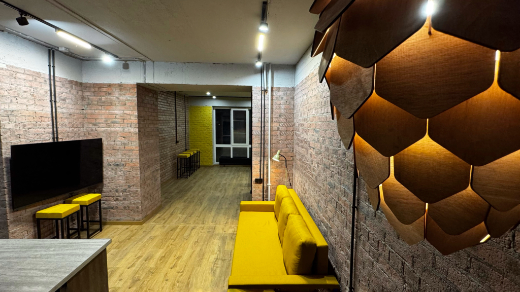 Фотография квартиры Апартаменты в сердце Академгородка