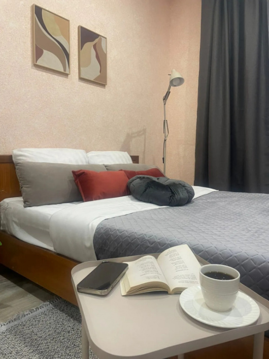 Фотографии квартиры 
            Апартаменты на улице Козуева