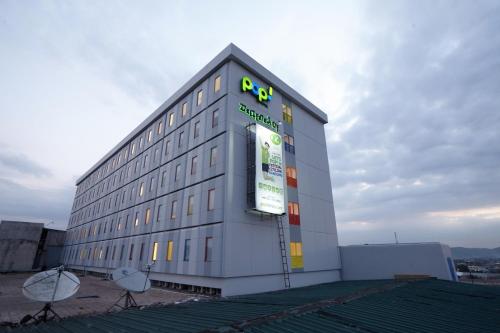 Фотография гостиницы POP! Hotel Festival Citylink