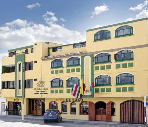 Фотография гостиницы Hotel El Lago