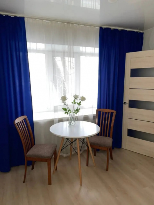 Фотографии квартиры 
            Апартаменты Комсомольский 73