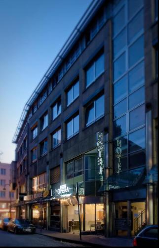 Фотография гостиницы Opera Hotel Köln