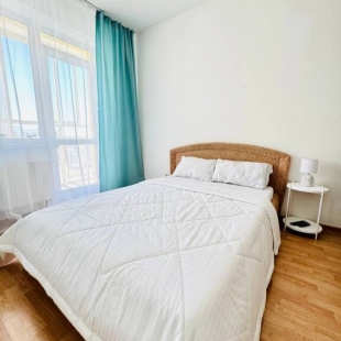 Фотография квартиры Апартаменты с Балконом и Видом на город на Циолковского 57