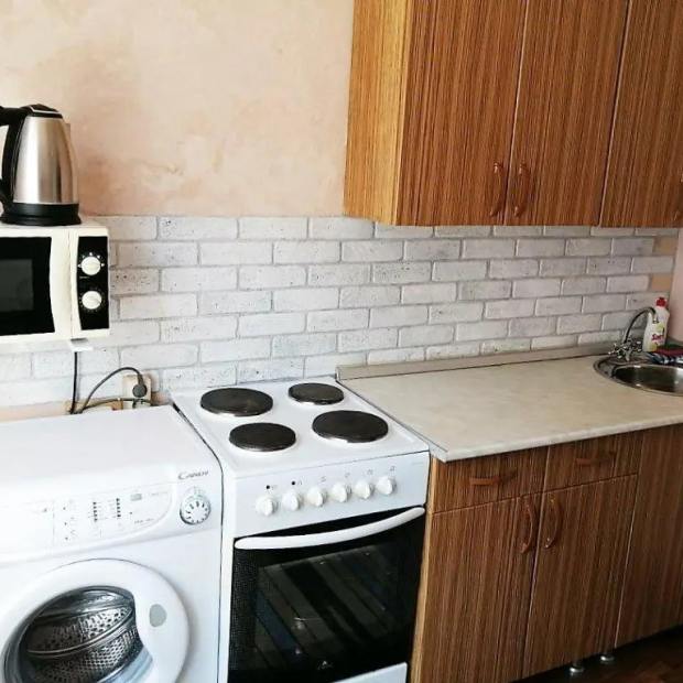 Фотографии квартиры 
            Апартаменты на улице Энтузиастов 37