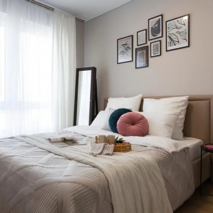 Фотография квартиры Апартаменты GOSTIO ЖК Бусиновский парк у метро Яхромская