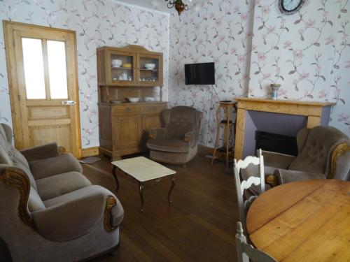 Фотография гостевого дома Gîte "La Maison"