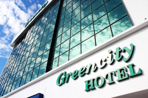 Фотография гостиницы Greencity Hotel