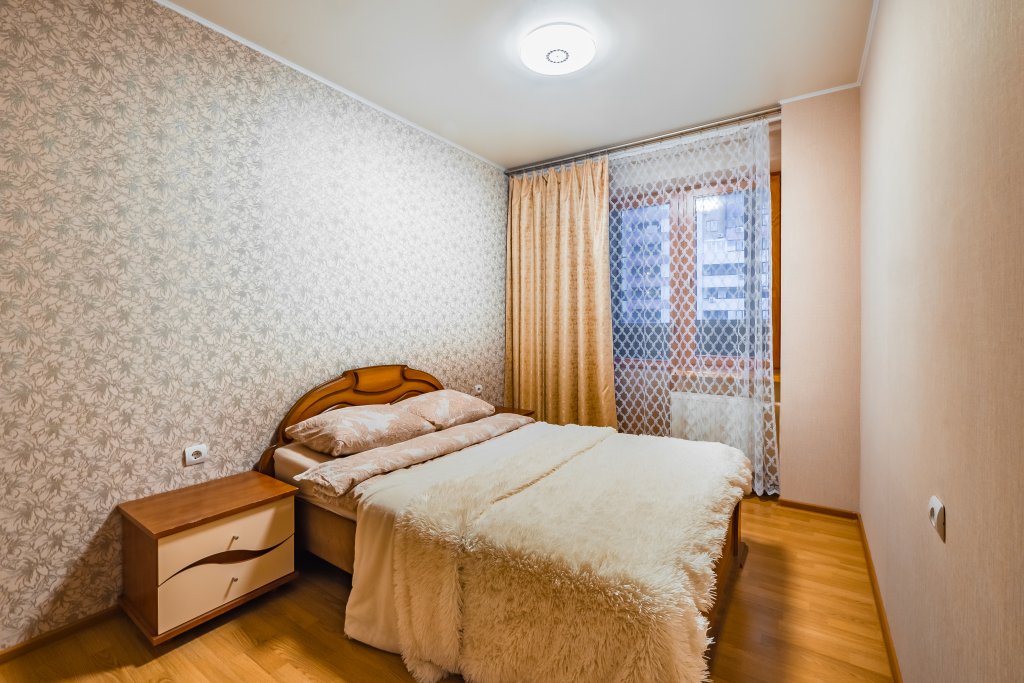 Фотография квартиры Апартаменты на 13 этаже в ЖК «Современник» рядом с МТЛ-Арена