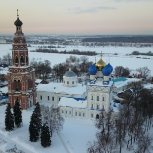 Фотография достопримечательности Смоленская церковь в Кривцах