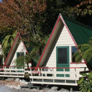 Фотографии базы отдыха 
            Westport Kiwi Holiday Park & Motels