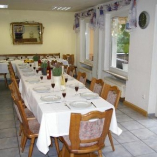 Фотография гостевого дома Ferienhaus Waldrand