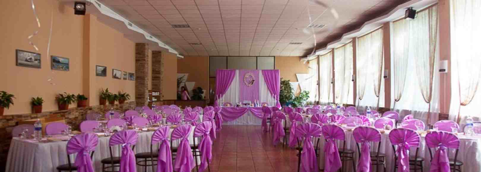 Фотография банкетного зала Прибайкальский