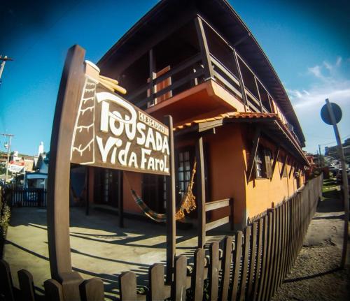 Фотография мини отеля Pousada Vida Farol