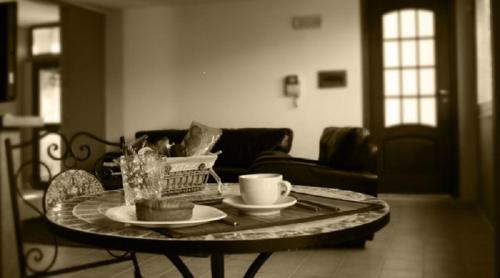 Фотография мини отеля Le Antiche Colonne