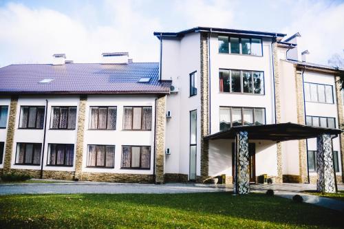 Фотография гостиницы Ягода-Малина