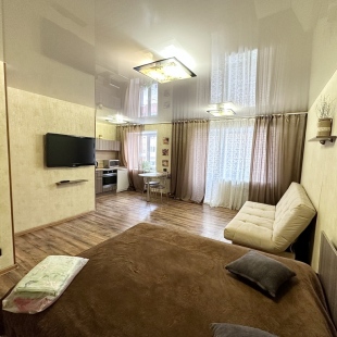 Фотография квартиры Апартаменты Сурикова 36-3