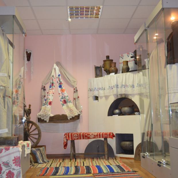 Фотография музея Кантемировский краеведческий музей