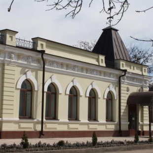 Фотография памятника архитектуры Здание Азово-Черноморского коммерческого банка