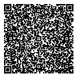 QR код базы отдыха Апрески Бунгало на Банном